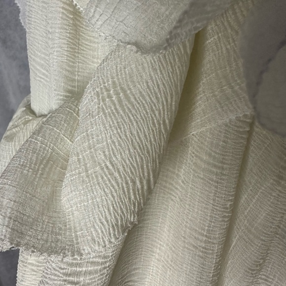 H&M Flowy Maxi Dress, Size Large - Picture 4 of 8